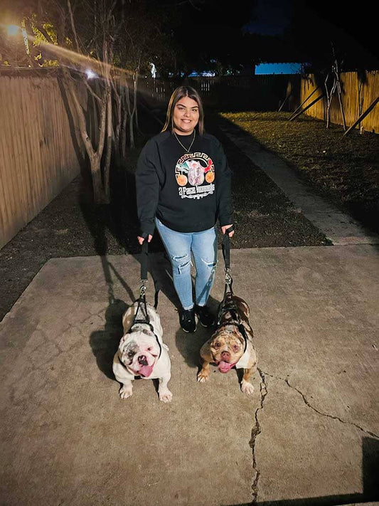 2Face Kennels: Exotic Pocket Breeder in Benito, Texas