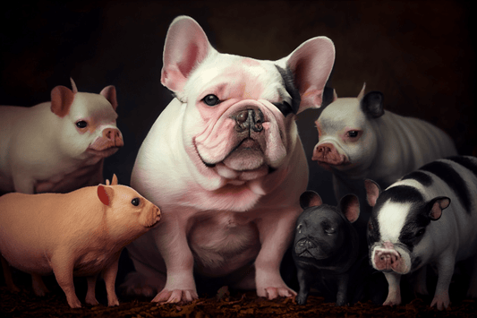 Why Do Frenchies Sound Like Pigs?
