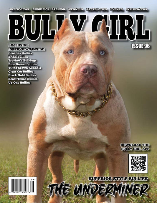 Bully Girl Magazine Issue 96 & 2022 Calendar - Now Available for Purchase!