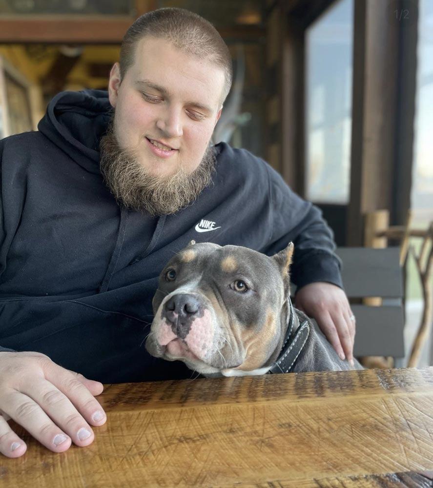 Church's Bullies: American Bully Breeder in Delaware