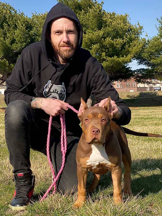 CornBred Bullies: XL American Bully Breeder in Iowa