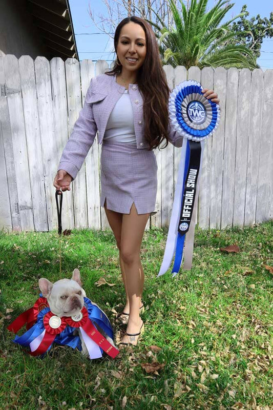French Connection Bullies: Frenchie Breeder in California