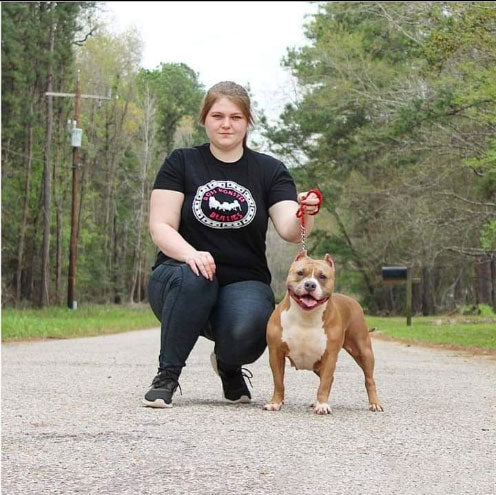 Red-Dirt Bullys: Bully Breeder in Houston, Texas