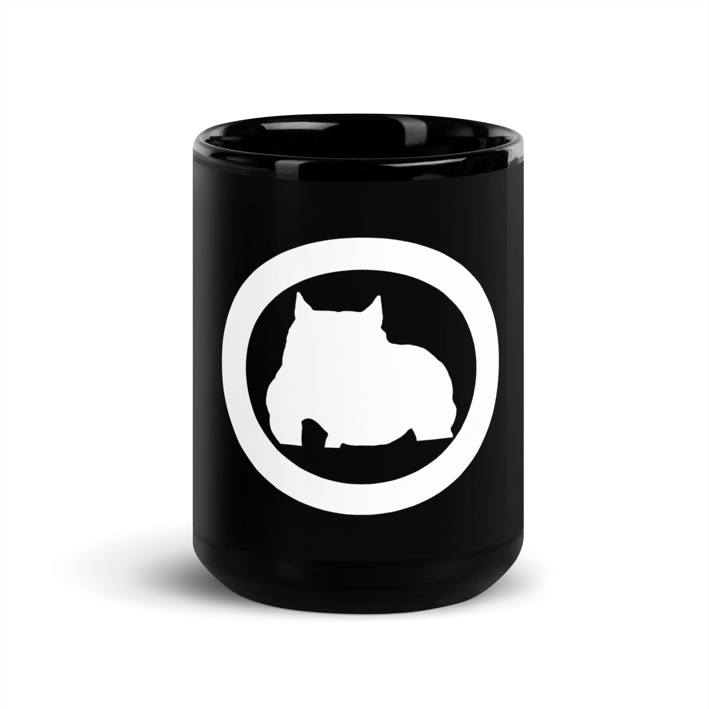 BGM Bully Breed Coffee Mug - BGM Warehouse - American Bully Magazines and Supplies
