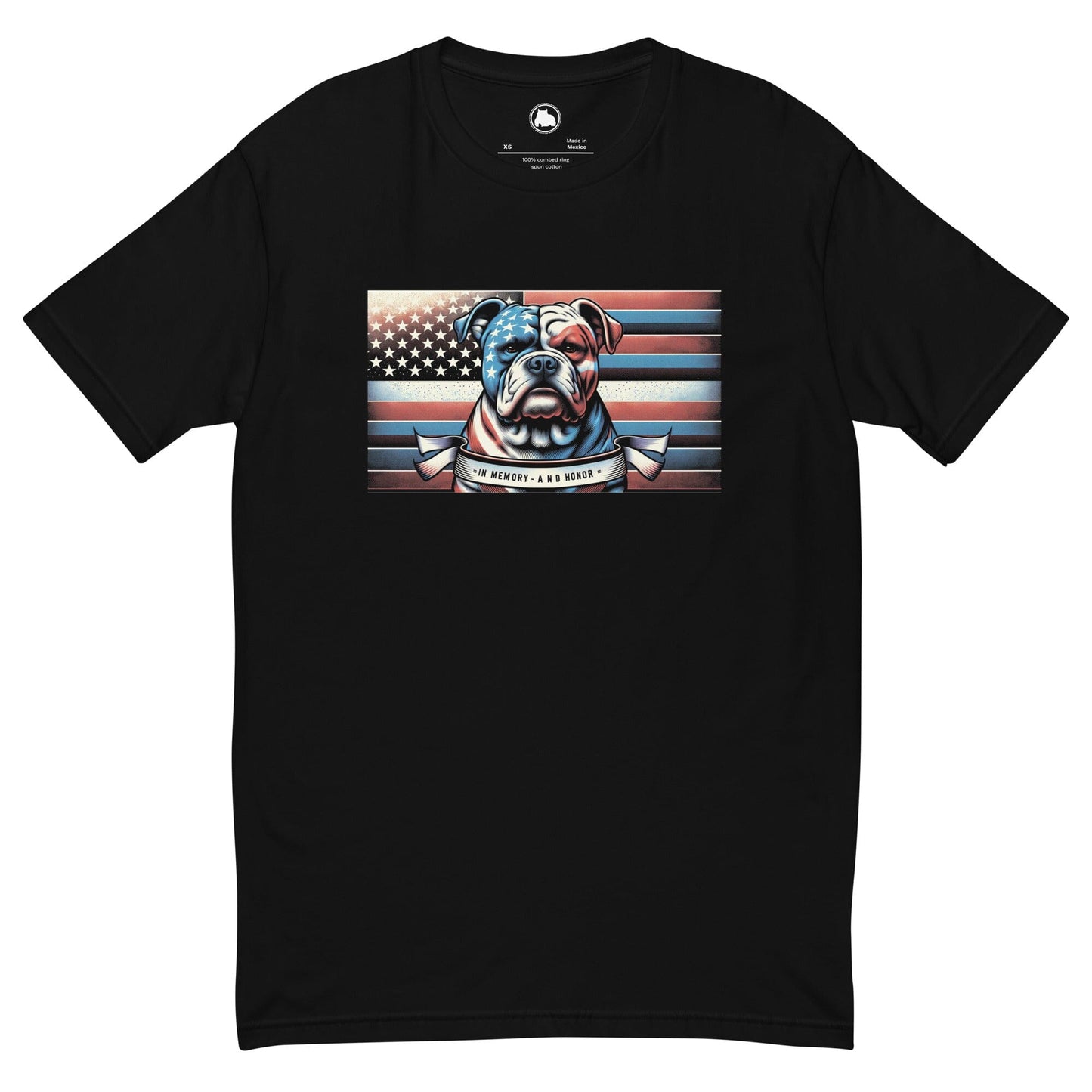 Freedom's Guardian Bully Shirt BGM Warehouse XS