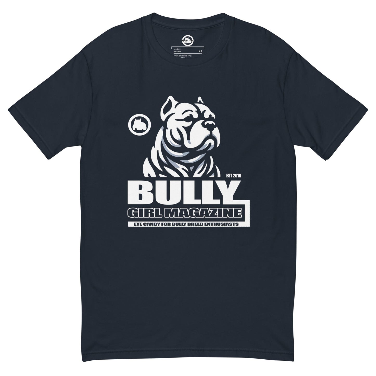 BGM Super Fan Bully Shirt - BGM Warehouse - American Bully Magazines and Supplies