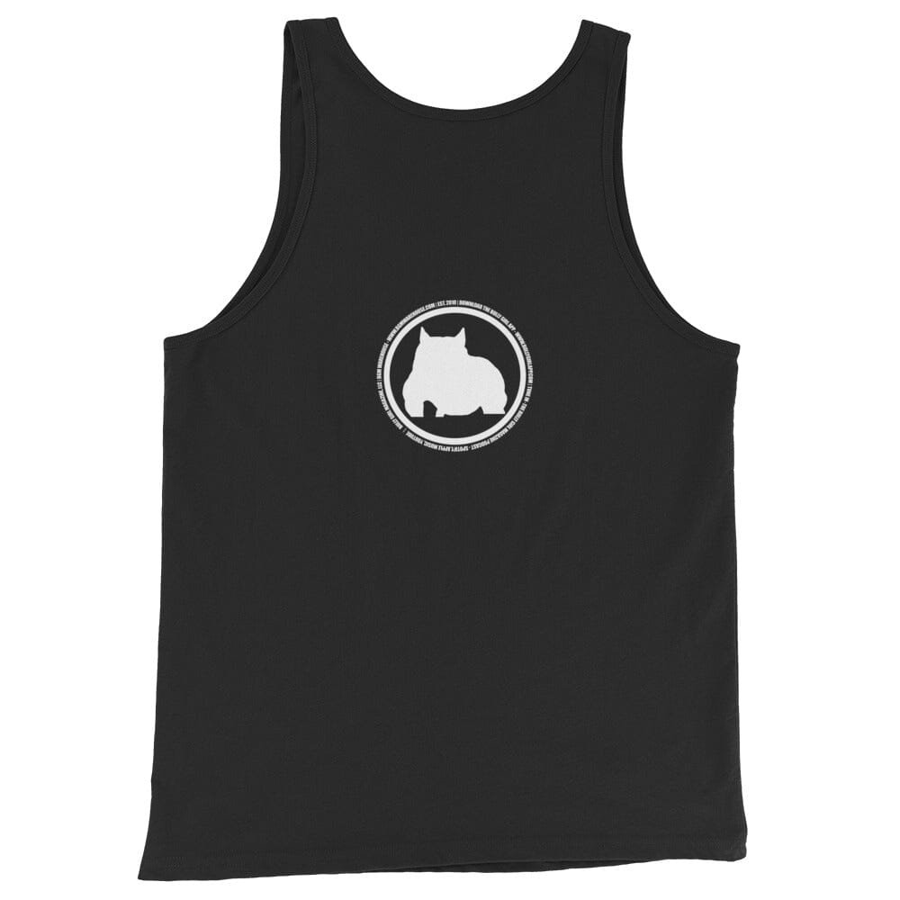 Independence Day American Bully Tank Top BGM Warehouse