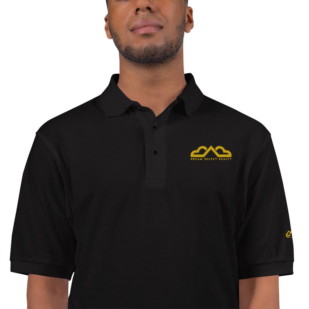 Dream Select Polo Tee BGM Warehouse S
