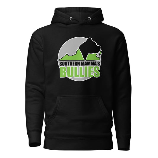 Southern Mamma's Bullies Pullover Hoodie - BGM Warehouse - American Bully Magazines and Supplies
