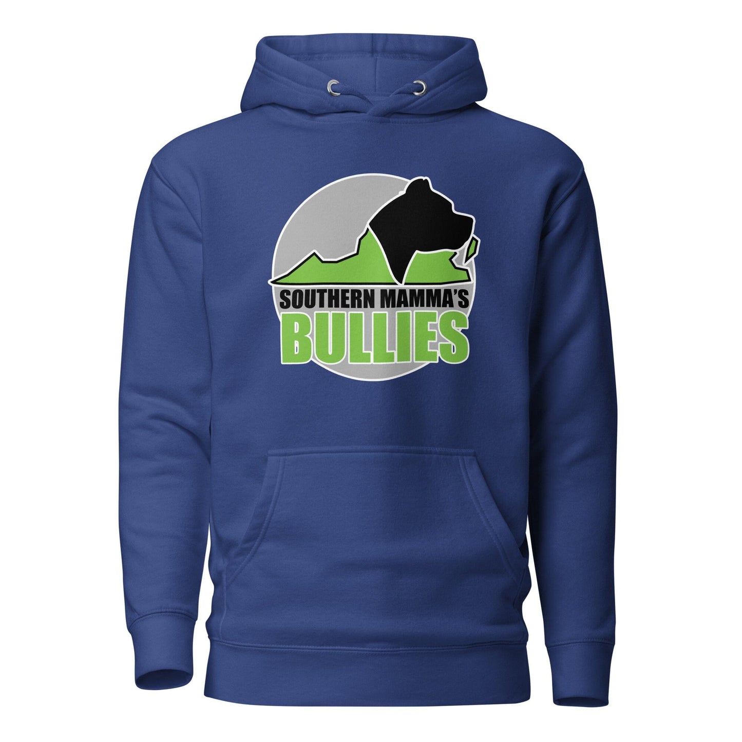 Southern Mamma's Bullies Pullover Hoodie - BGM Warehouse - American Bully Magazines and Supplies
