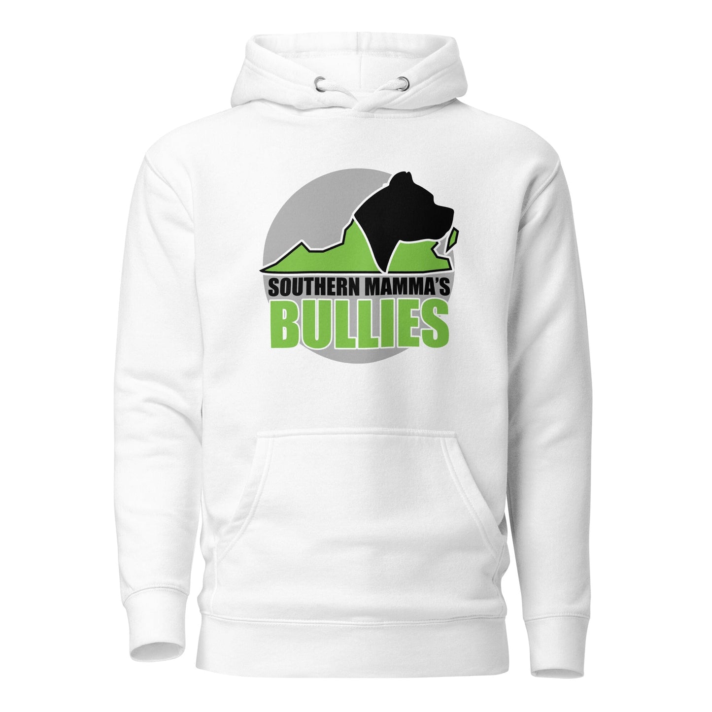 Southern Mamma's Bullies Pullover Hoodie - BGM Warehouse - American Bully Magazines and Supplies