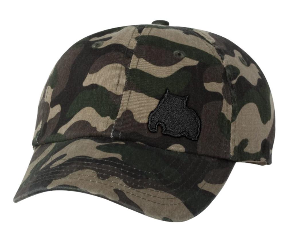 Bully Breed Dad Caps - BGM Warehouse - The Best Bully Breed Magazines, Clothing and Accessories