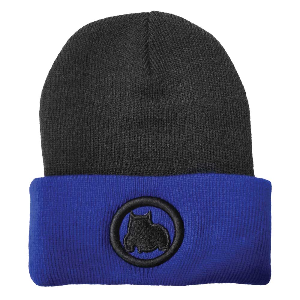 Bully Breed Beanies by BGM - BGM Warehouse - The Best Bully Breed Magazines, Clothing and Accessories