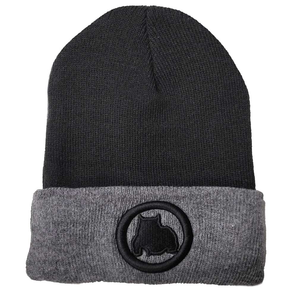 Bully Breed Beanies by BGM - BGM Warehouse - The Best Bully Breed Magazines, Clothing and Accessories
