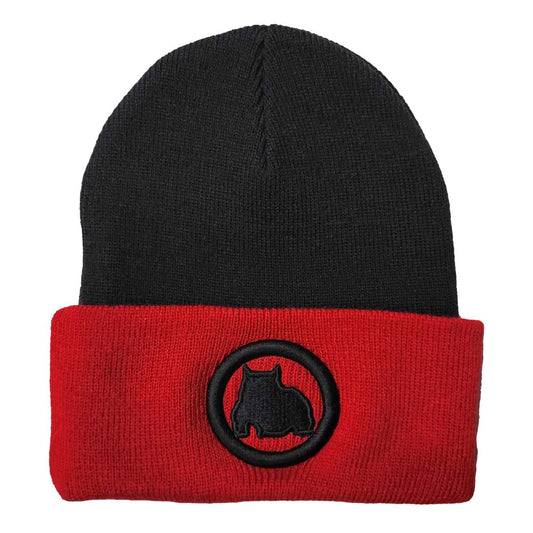 Bully Breed Beanies by BGM - BGM Warehouse - The Best Bully Breed Magazines, Clothing and Accessories
