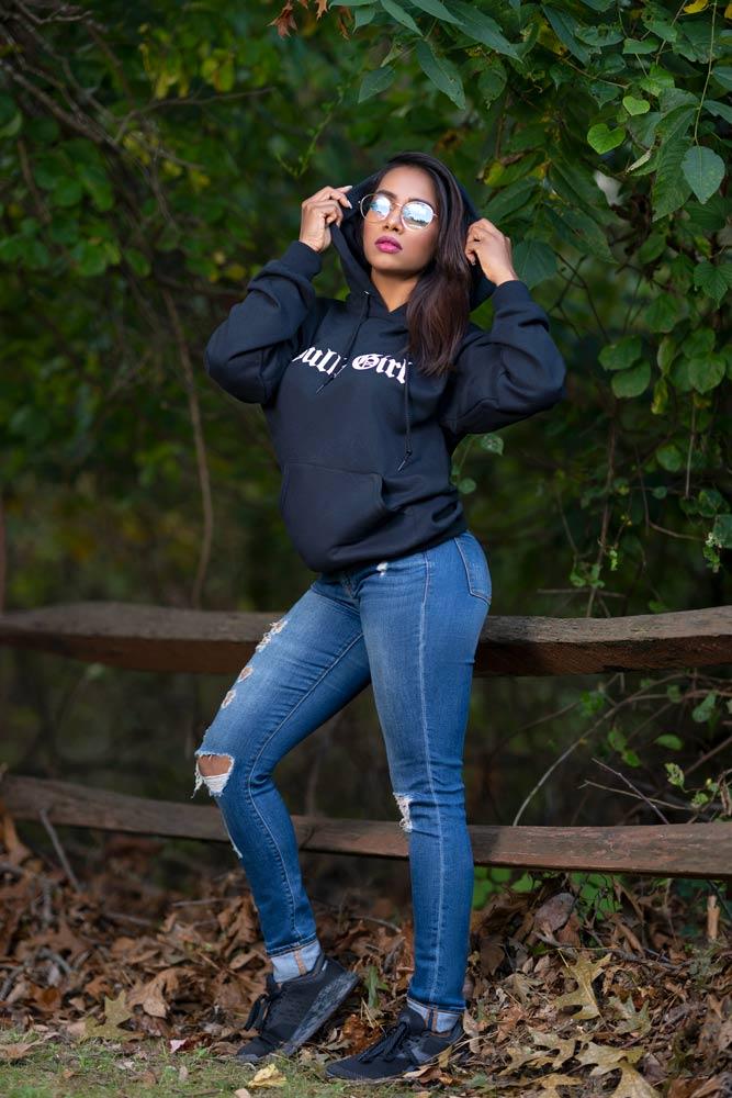 Bully Girl® Pullover Hoodie