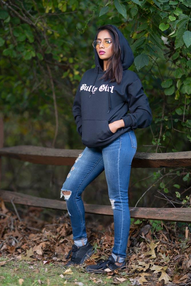 Bully Girl® Pullover Hoodie