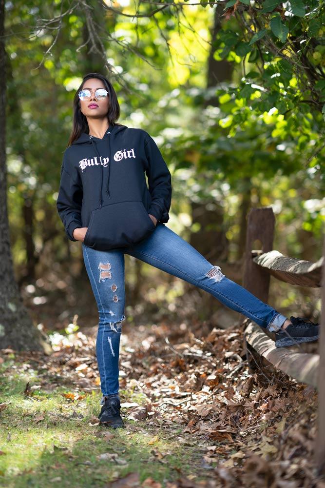 Bully Girl® Pullover Hoodie