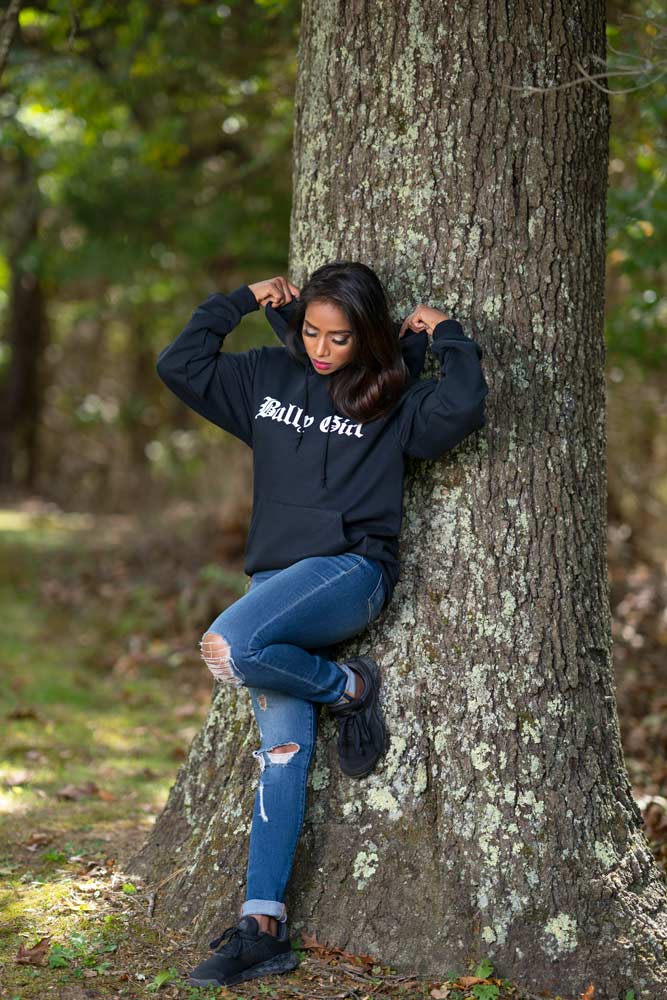 Bully Girl® Pullover Hoodie