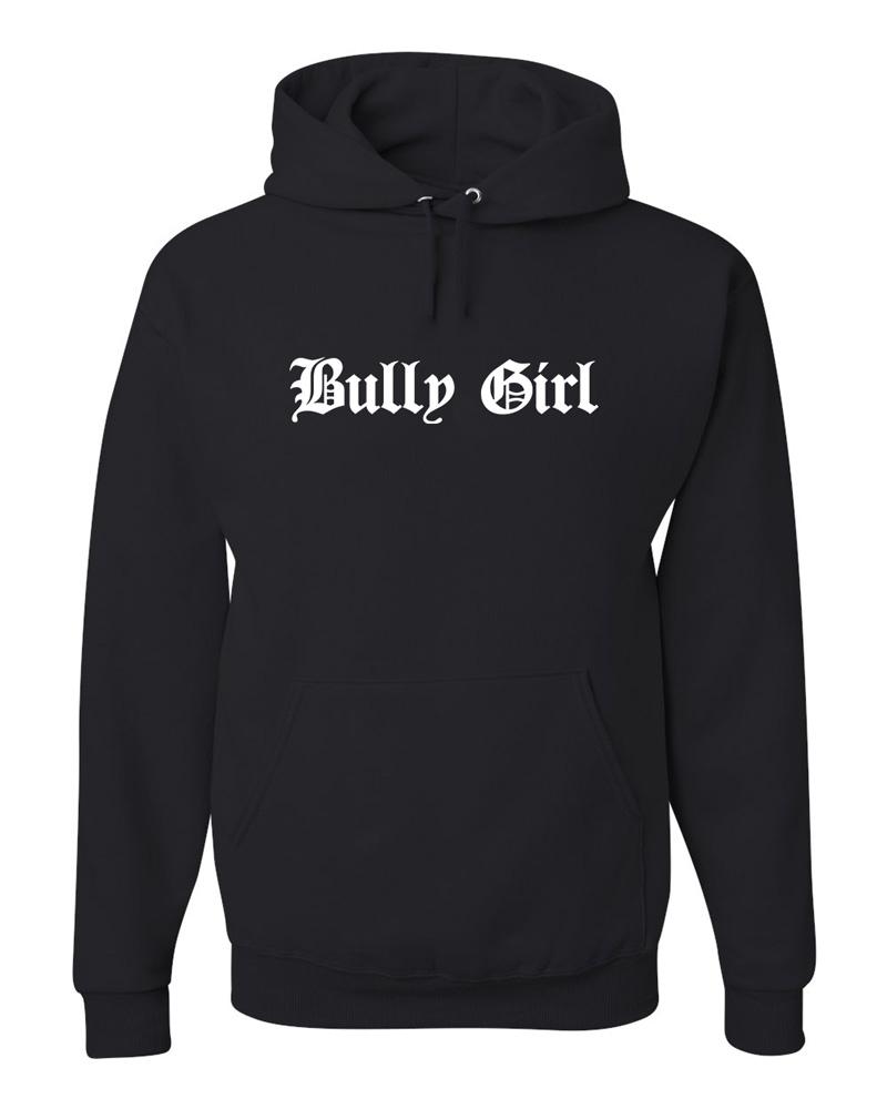 Bully Girl Pullover Hoodie