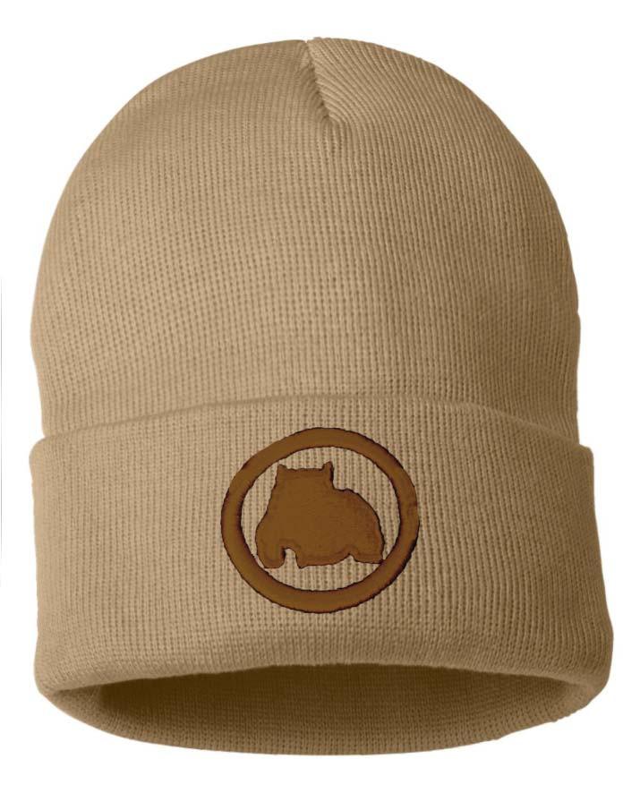 Bully Breed Beanies by BGM - BGM Warehouse - The Best Bully Breed Magazines, Clothing and Accessories