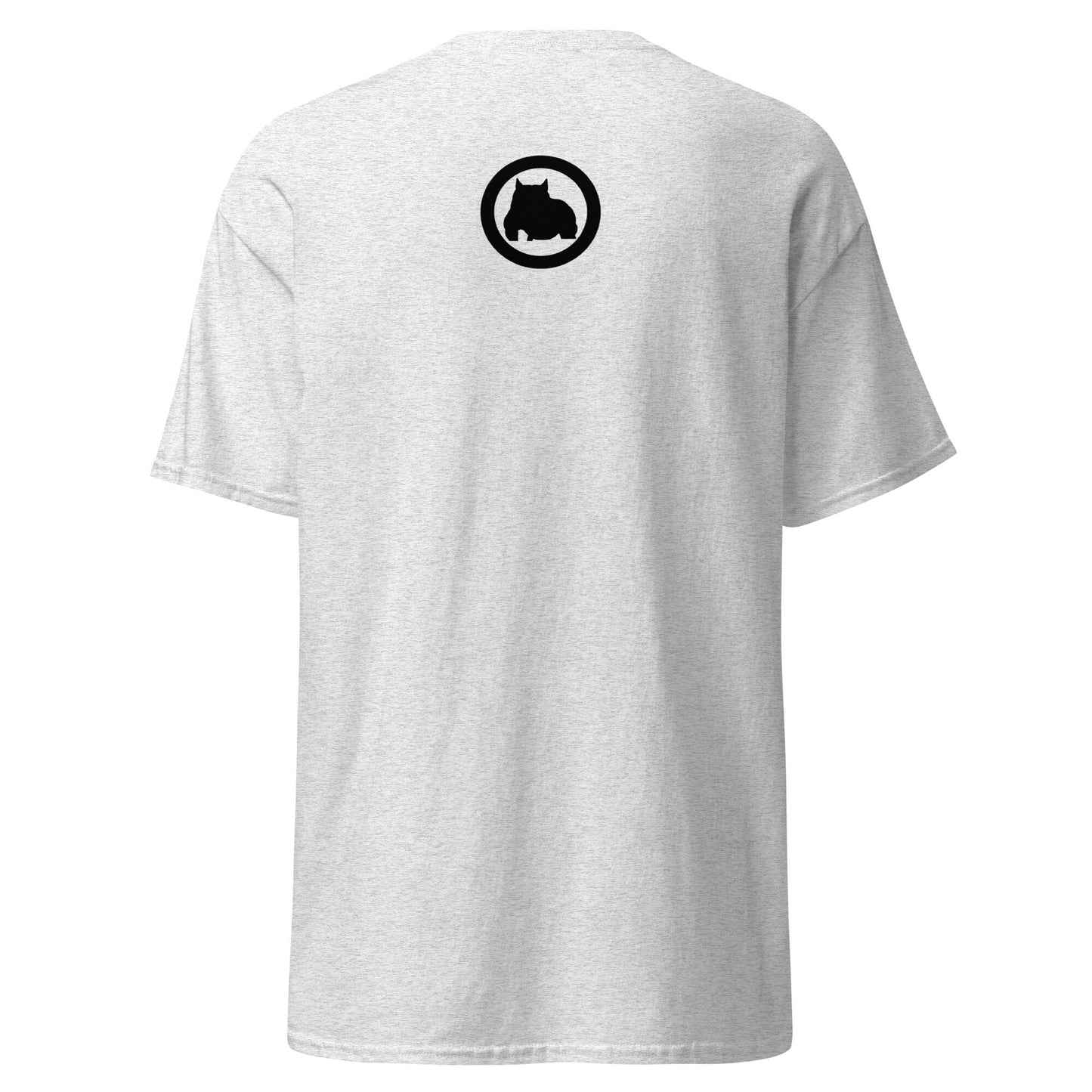 Relax - Men's Bully T-Shirt - BGM Warehouse - American Bully Magazines and Supplies