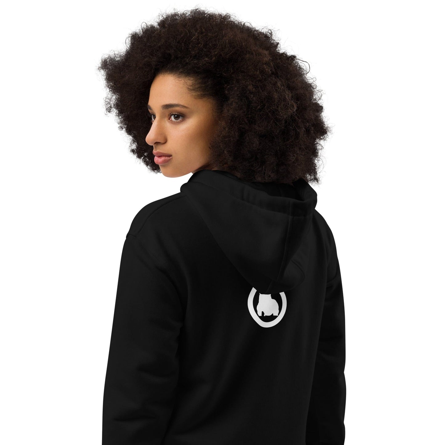 Frenchie Mama Hoodie by BGM - BGM Warehouse - American Bully Magazines and Supplies