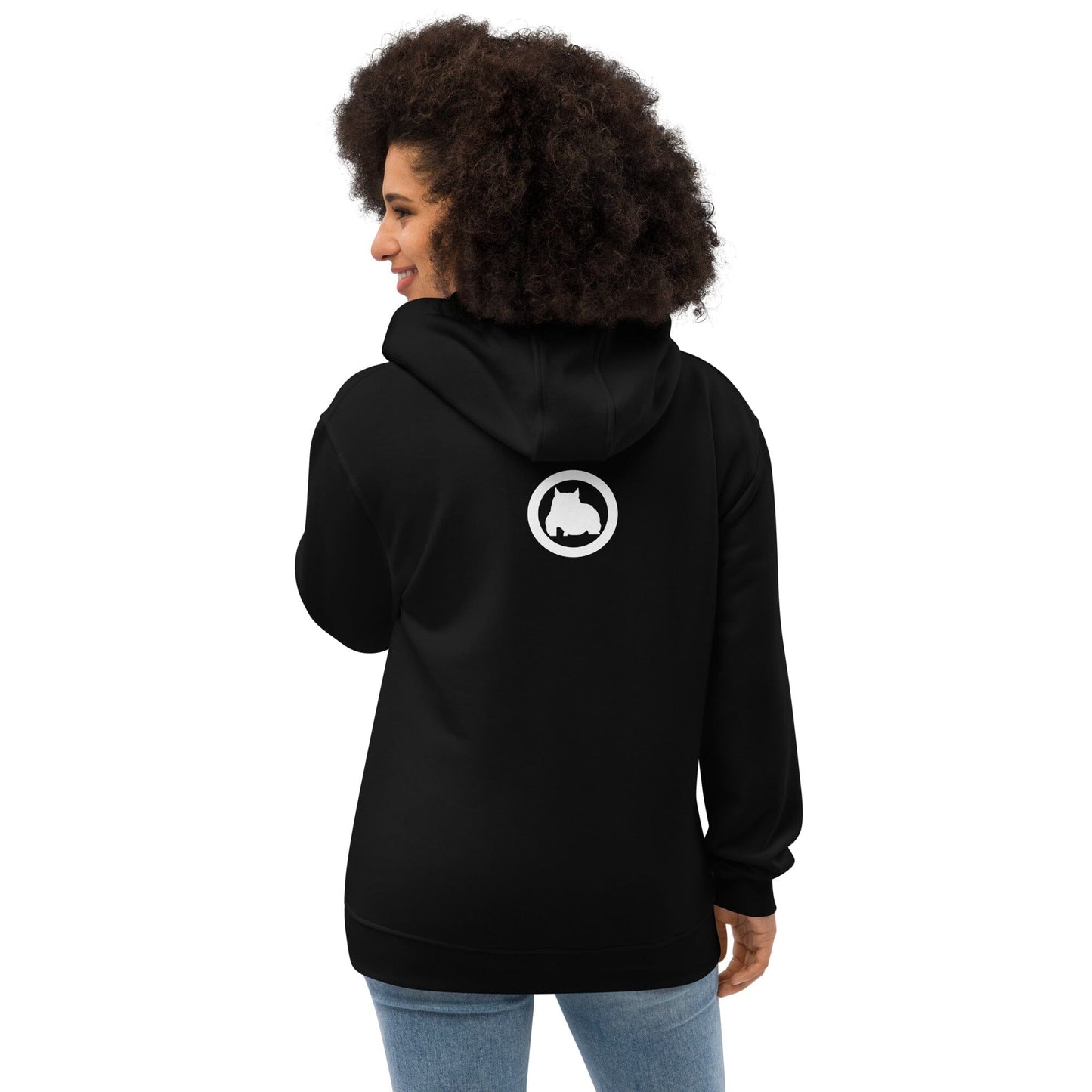 Frenchie Mama Hoodie by BGM - BGM Warehouse - American Bully Magazines and Supplies