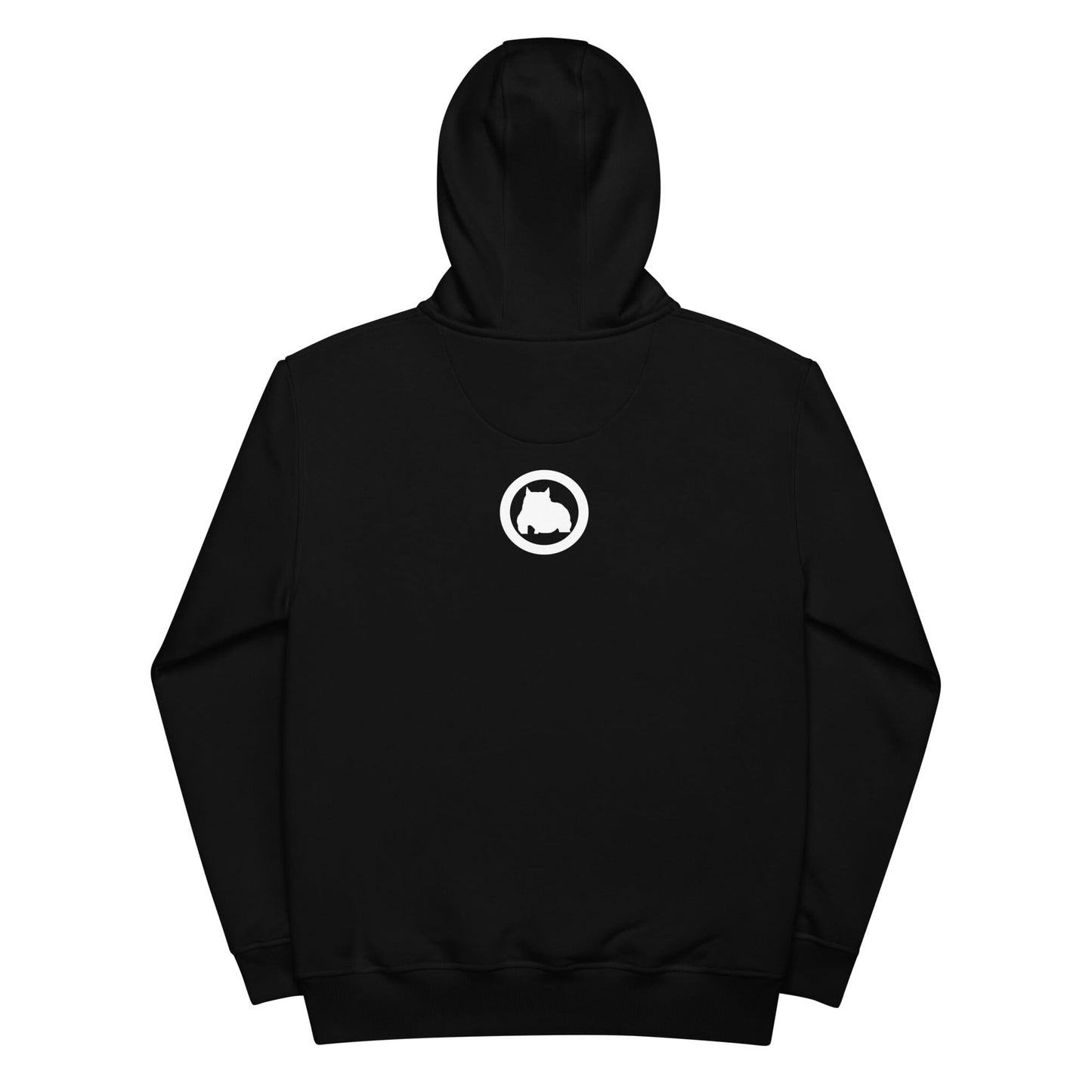 Frenchie Mama Hoodie by BGM - BGM Warehouse - American Bully Magazines and Supplies