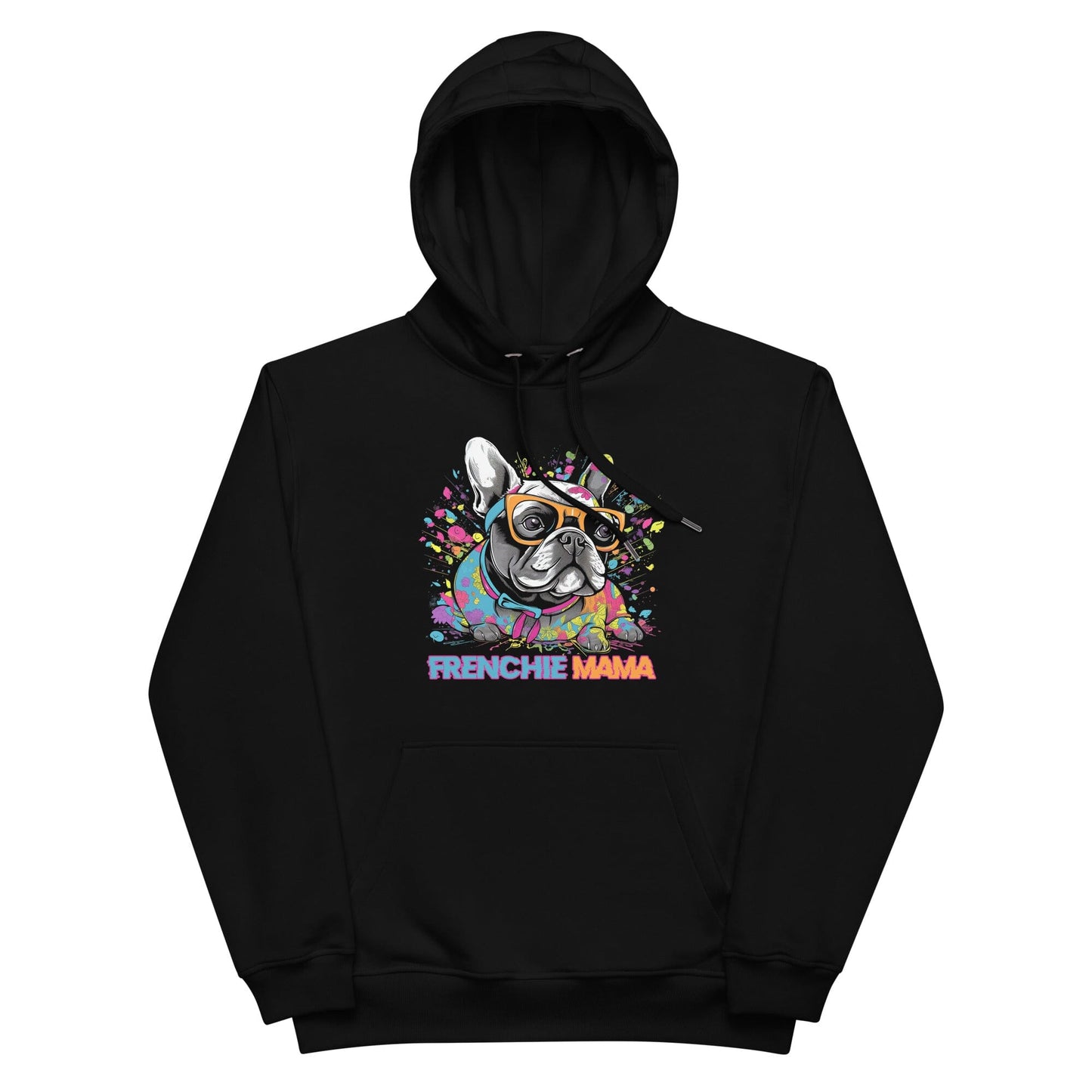 Frenchie Mama Hoodie by BGM - BGM Warehouse - American Bully Magazines and Supplies