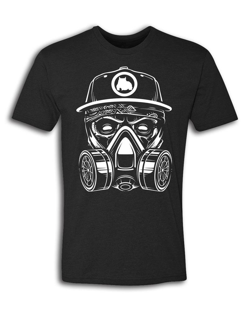 Pandemic-Ready Bully Man Tee