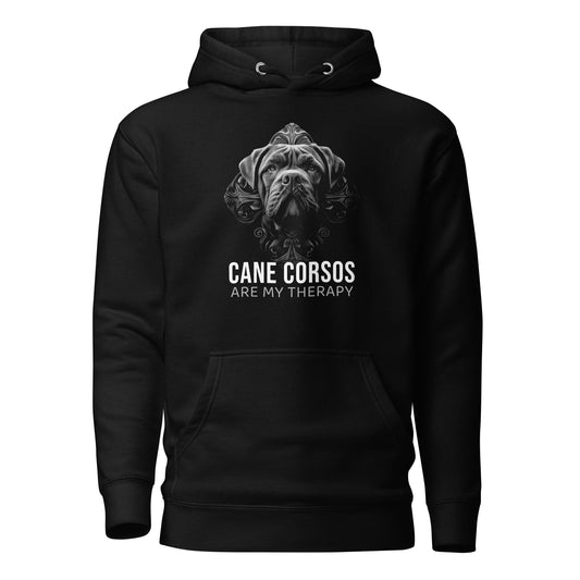 Cane Corsos are my Therapy - BGM Warehouse - American Bully Magazines and Supplies