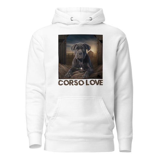 Corso Love Hoodie by BGM - BGM Warehouse - American Bully Magazines and Supplies