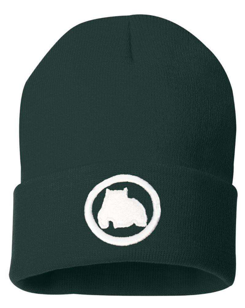 Bully Breed Beanies by BGM - BGM Warehouse - The Best Bully Breed Magazines, Clothing and Accessories