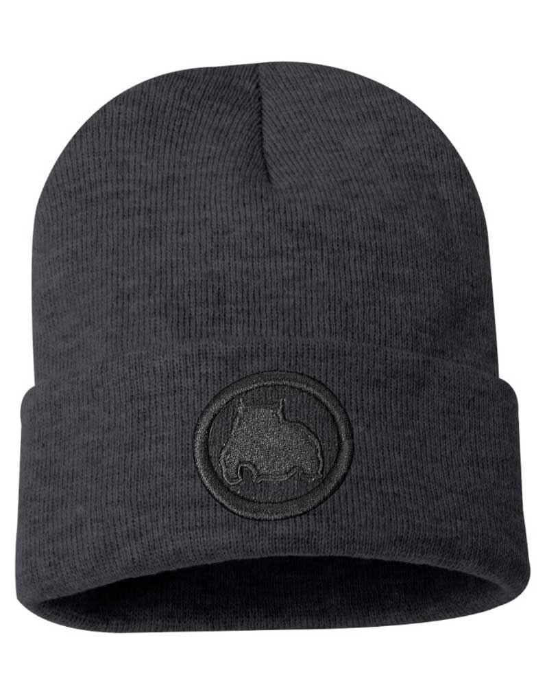 Bully Breed Beanies by BGM - BGM Warehouse - The Best Bully Breed Magazines, Clothing and Accessories