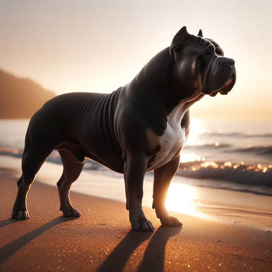 American Bully XL Breed Faces the Fate of the Dangerous Dogs Act in the UK