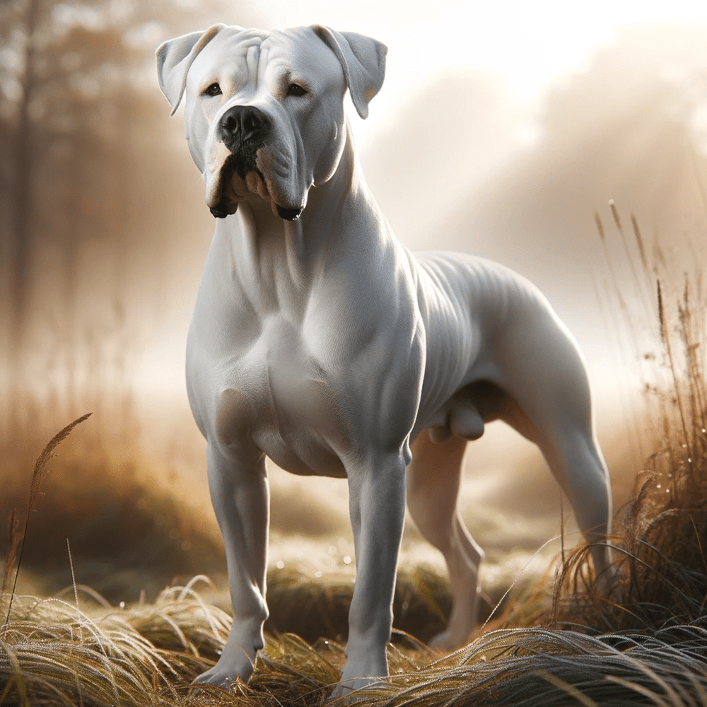 What makes a Dogo Argentino, From Lineage to Lifespan