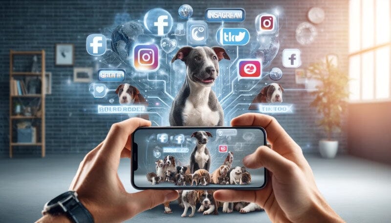 How to Skyrocket Your Bully Breed Breeding Program Using Social Media