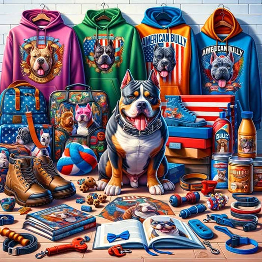 Best American Bully Supplies at BGM Warehouse