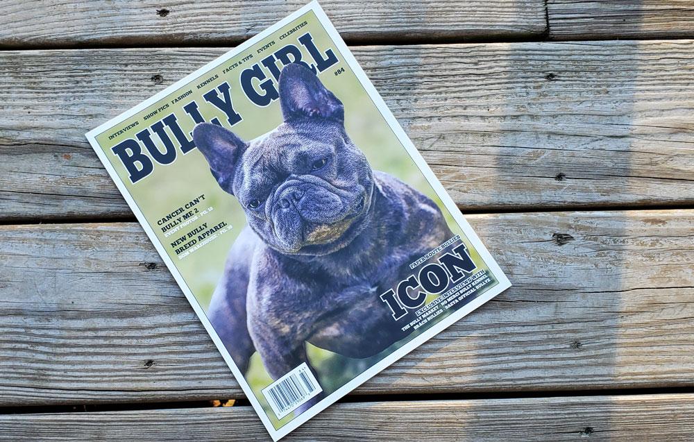 The Best Bully Magazine...
