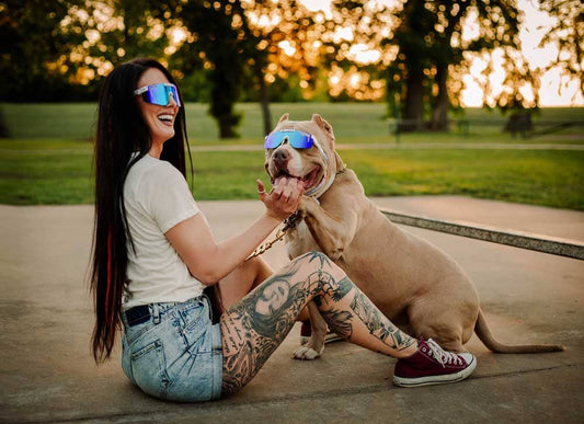 Lexi Miller: Bully Breed Owner and Advocate