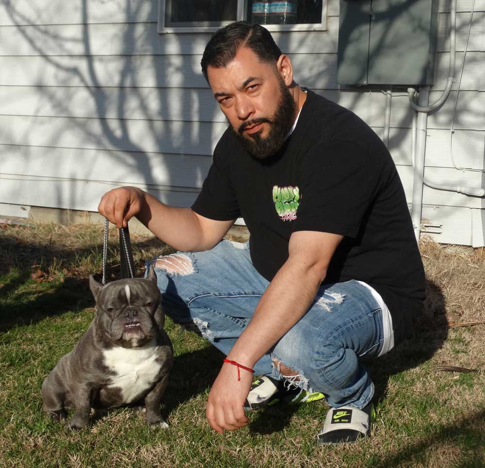 Bunny Ranch Exotics: French Bulldog Breeder in Washington