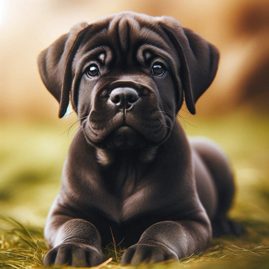 Cane Corso Puppies:  Understanding Price, Health, and Training Needs