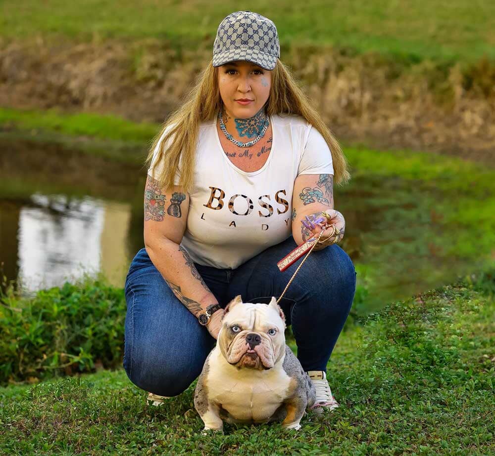 Concrete Rose Bullies: American Bully and Exotic Bully Breeder in Florida