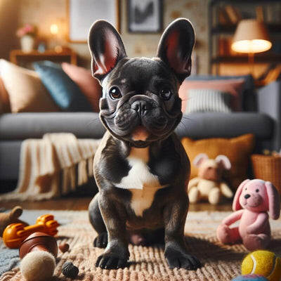 Decoding French Bulldog Characteristics: What Makes Them Special?