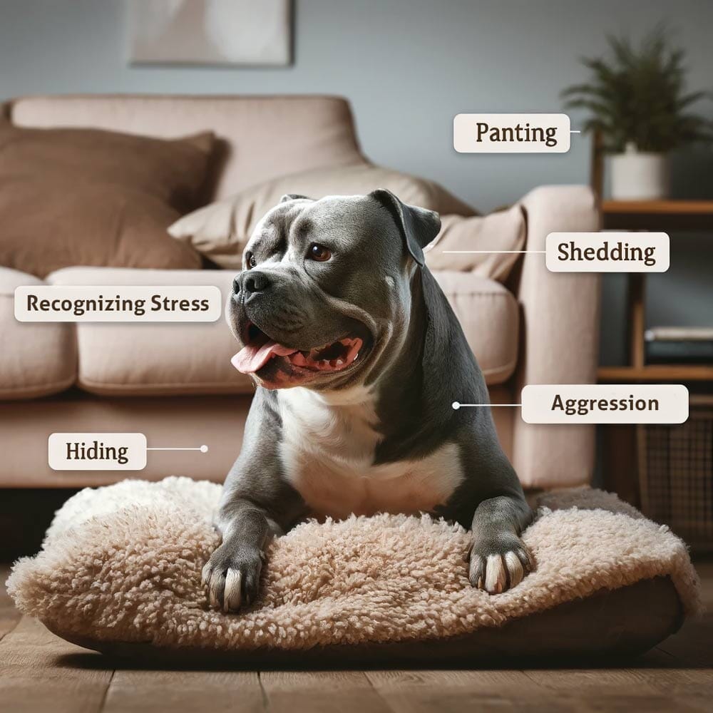 Dog Stress: The Complete A-Z Guide for Bully Breed Dog Owners