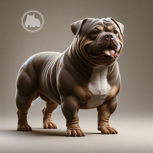 Inside the Exotic Bully Breed: Physical Features and Temperament