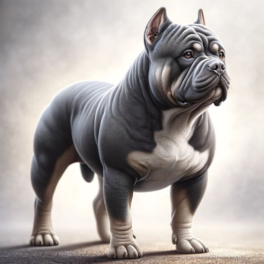 Mastering Exotic Bully Care: Health Issues and Prevention