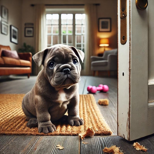 Dealing with Exotic Bully Separation Anxiety: A Comprehensive Guide