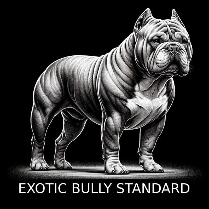 Exotic Bully Standards Explained: Size, Height, and More - BGM Warehouse